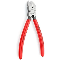 Knipex dijagonalne sečice za sečenje plastike 160mm - pod 45° u blister pakovanju (72 11 160 SB)