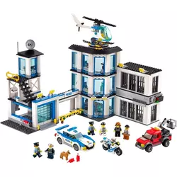 LEGO® City Policijska postaja (60141)