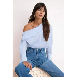 Trendyol Milla Ženska bluza, Plava