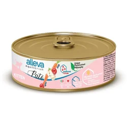 Alleva EQUILIBRIUM Paté Kitten chicken 85 g