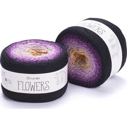 Yarn Art Flowers 303 Pletilna preja