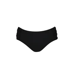 Barts SOLID MID WAIST BRIEFS, kopalke, črna 5159