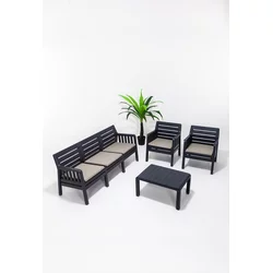 Atelier Del Sofa Vrtni salonski komplet