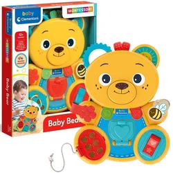 Clementoni Baby Montessori Meda CL17856