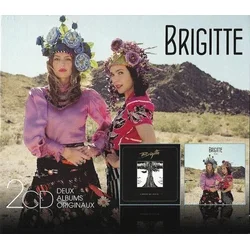 Brigitte - A Bouche Que Veux-Tu / Nues (2 CD)