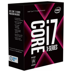 INTEL procesor i7 7740X 4.3GHz BOX LGA2066 4C/8T