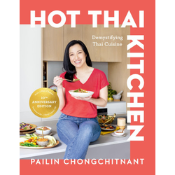 HOT THAI KITCHEN [10TH ANNIV ED]