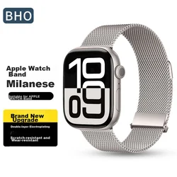 BHO Zamenska narukvica za pametni sat za Apple Watch, Bela