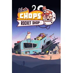 Uncle Chops Rocket Shop (Xbox Series X|S) XBOX LIVE Key EUROPE