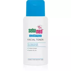 Sebamed Clear Face Tonik za dubinsko čišćenje lica, 150 ml
