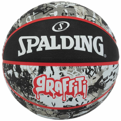 Spalding graffiti ball 84378z