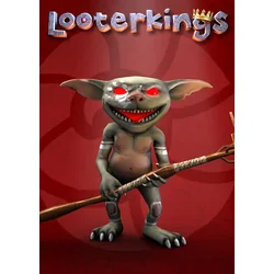 Looterkings (PC) Steam Key EUROPE