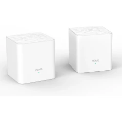 TENDA Nova system Mesh MW3 (2pack) AC1200 2.4+5GHz distribution mesh WiFi system 200m2