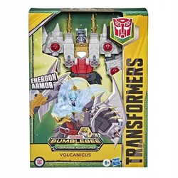 shumee Figurica Transformers Bumblebee VULCANICUS Hasbro F2748