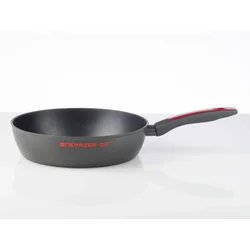 Mehrzer Tiganj duboki 28cm, diamond black ( 864981 )