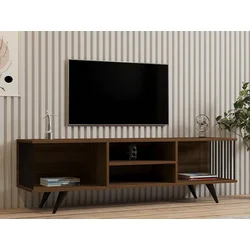 Hanah Home TV komoda Josef, 160x48.6x40 cm, Orah