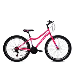 CAPRIOLO MTB DIAVOLO 600/18HT pink-ljub 925311-14