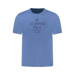 U.S. Grand Polo Muška majica, Kratak rukav, AU02648, Plava