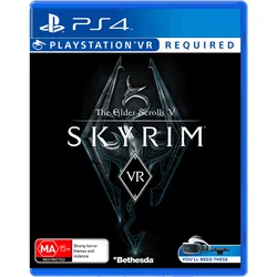 The Elder Scrolls 5 Skyrim VR (PS4 VR) - rabljeno