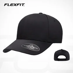 Flexfit Delta180 Kačket, Crni