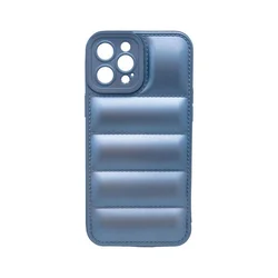 Maska za telefon DEEP SHINE MATTE za Iphone 12 Pro Max, Plava