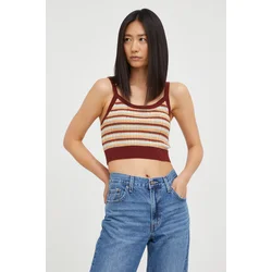 Top s primesjo volne Levis
