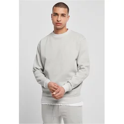 Asphalt sweatshirt with neckline