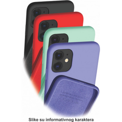 MCTK5-SAMSUNG S21 Plus * Futrola Soft Silicone Purple (169)
