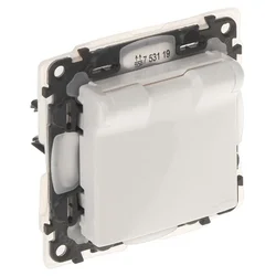 LEGRAND ENOJNA VTIČNICA LE-753119 Valena Life 230 V 16 A (Šuko) IP44