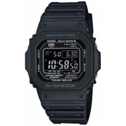 G-SHOCK ročna ura GW-M5610U-1BER, črna