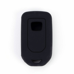 888 CAR ACCESSORIES Silikonska navlaka za ključeve crna Honda