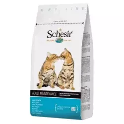 Schesir Hrana za odrasle mačke Maintenance Adult Riba - 1.5 kg