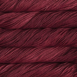 Malabrigo Rios 611 Ravelry Red