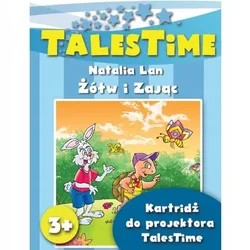shumee TalesTime Želva in zajec - za projektor