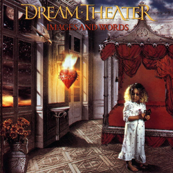 Dream Theater - Images And Words (Reissue) (CD)
