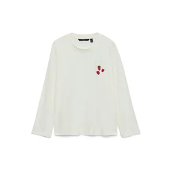 VERO MODA Majica VMSIGRID travnato zelena/majnica/malina/bela