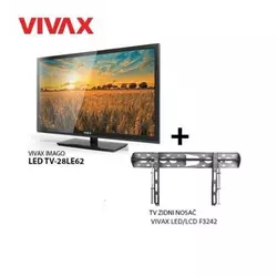 VIVAX LED televizor TV 28LE62