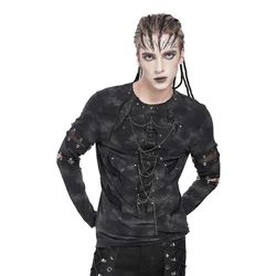 Gothic in punk majica moška - Punk - DEVIL FASHION - TT303