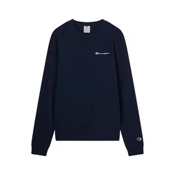 Champion Authentic Athletic Apparel Majica mornarska/bela