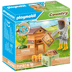EG Playmobil Country Set - Čebelar (71253)