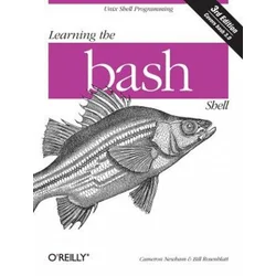 Learning the Bash Shell 3e