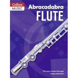 ABRACADABRA FLUTE THIRD EDITION