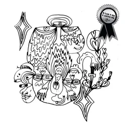 Blasted Canyons - 2nd Place (LP)