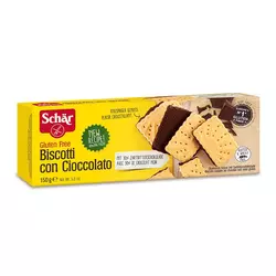 Schar Keks preliven čokoladom 150gr