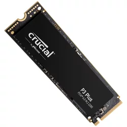 CRUCIAL SSD disk P3 Plus 1TB (CT1000P3PSSD8)
