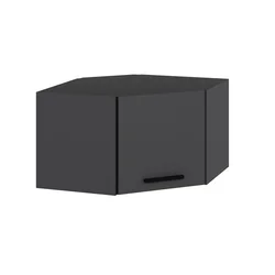 Hanah Home Kuhinjski element Kale Corner, 74x45x54 cm, Antracit
