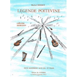 MERIOT M.:LEGENDE POITEVINE