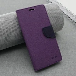 Futrola bi fold mercury za xiaomi redmi 15 4g 171mm (eu) ljubicasta ( F123179 )