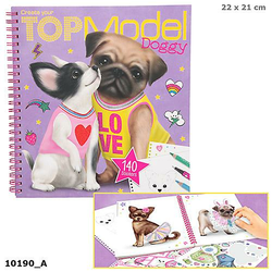 TOP MODEL Create your Doggy bojanka 10190