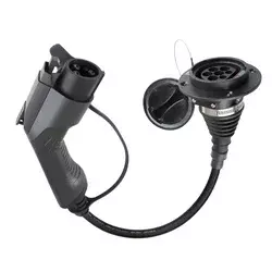 Extralink EU do US adapter | Adapter za avtomobilski polnilec | BS-EVSC004 do BS-EVP001-L32A